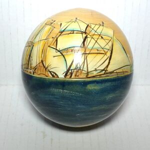 Nautical Theme Design Nesting Ball Home Decor Seashore Home Decor Nautic…